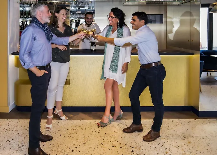 Mercure Opera Lafayette Отель 4*