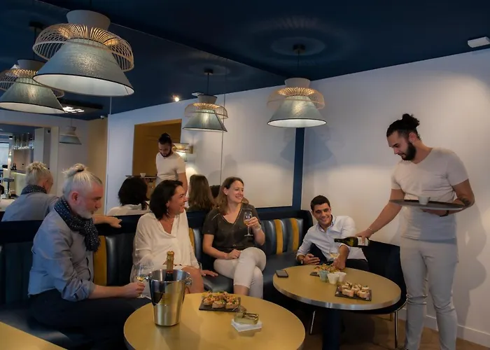 Mercure Opera Lafayette 4* פריז