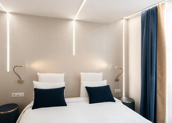 Mercure Opera Lafayette מלון