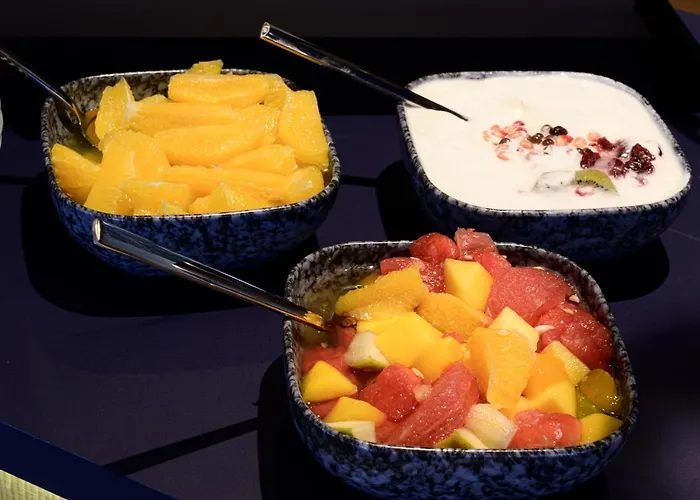 מלון Mercure Opera Lafayette 4*