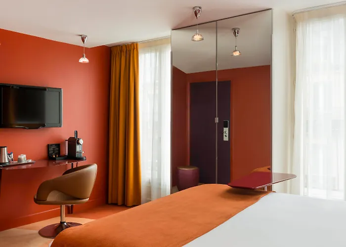 מלון Mercure Opera Lafayette 4*