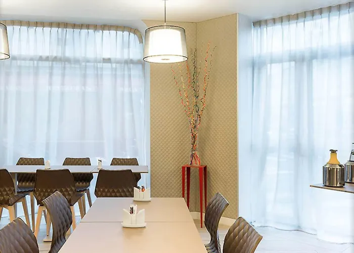 Mercure Opera Lafayette מלון