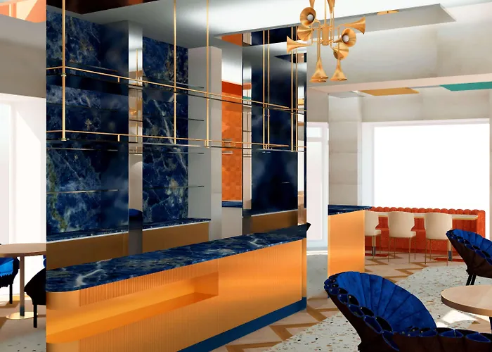 מלון Mercure Opera Lafayette פריז