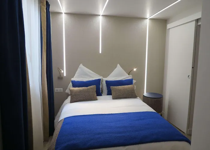 Mercure Opera Lafayette מלון פריז