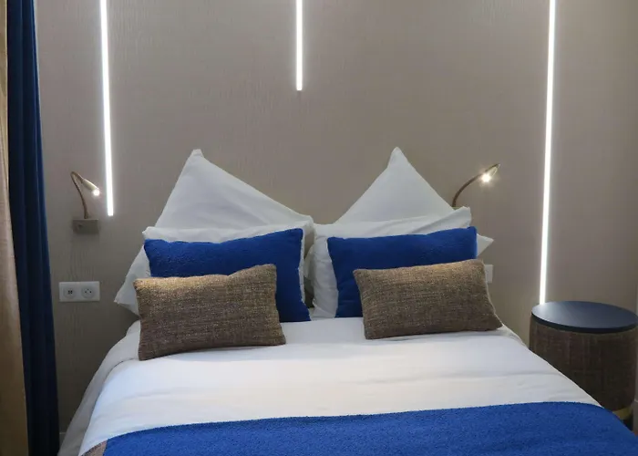 מלון Mercure Opera Lafayette 4*