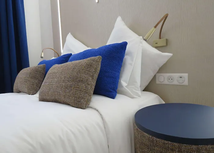 מלון Mercure Opera Lafayette