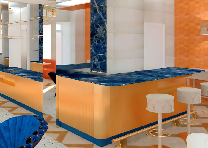Mercure Opera Lafayette מלון פריז