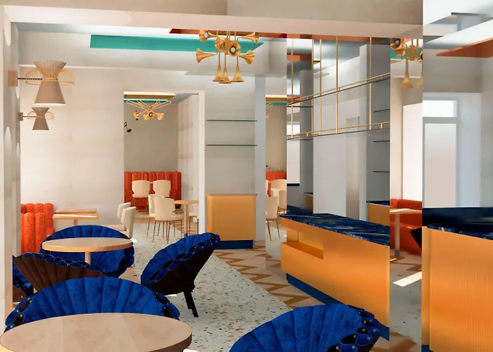 מלון Mercure Opera Lafayette