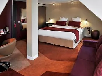 Mercure Opera Lafayette מלון פריז