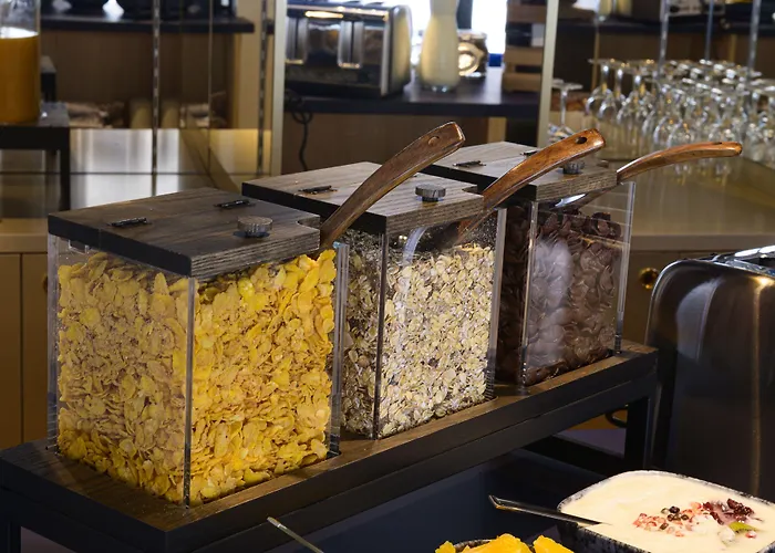 Mercure Opera Lafayette 4* פריז