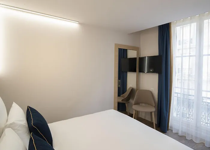 Mercure Opera Lafayette מלון פריז