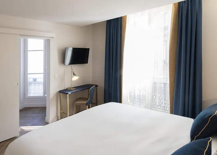 מלון Mercure Opera Lafayette פריז