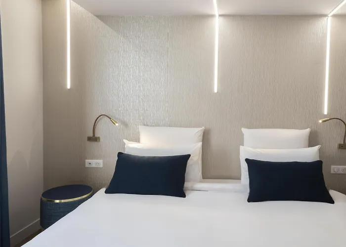 Mercure Opera Lafayette מלון פריז