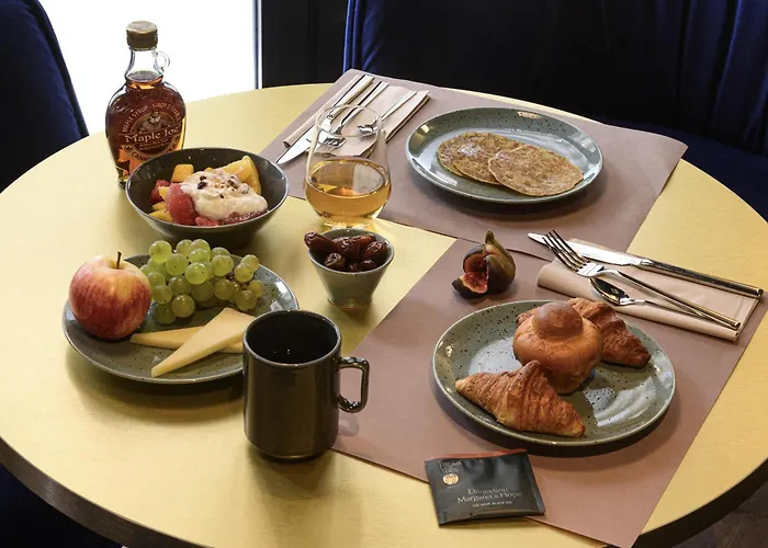 מלון Mercure Opera Lafayette