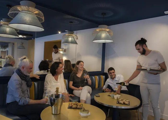 מלון Mercure Opera Lafayette