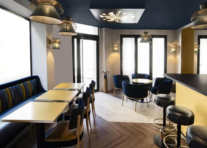 מלון Mercure Opera Lafayette