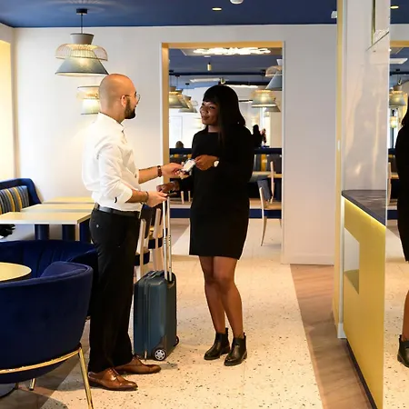 Mercure Opera Lafayette Hotell