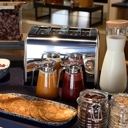 Mercure Opera Lafayette