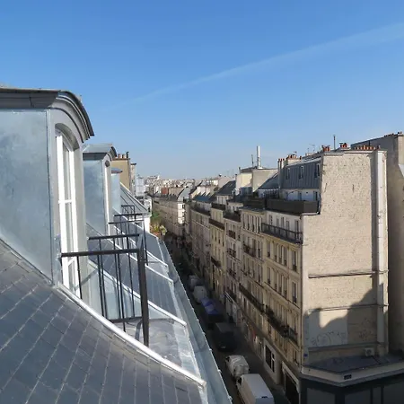 Mercure Opera Lafayette Hotell