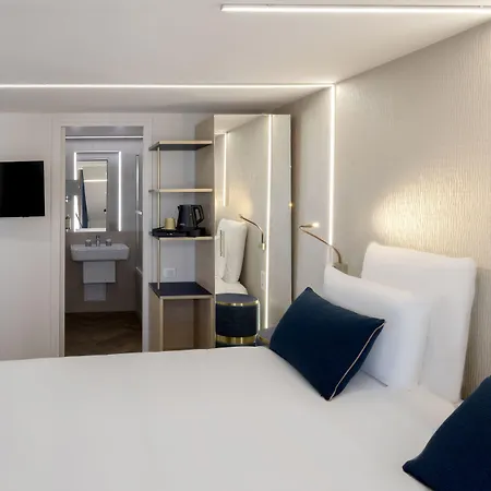 Hotell Mercure Opera Lafayette 4*