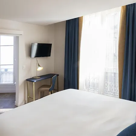 Mercure Opera Lafayette Paris